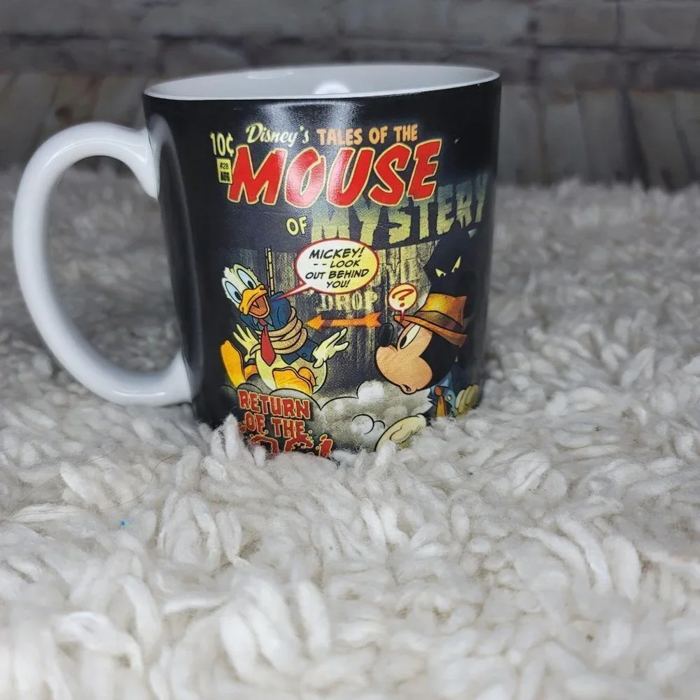 Disney Large Mug Tales‎ Of The Mystery Of T…